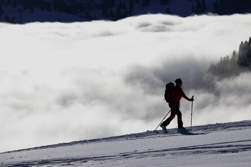 Backcountry Camps